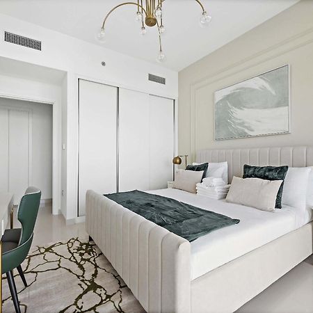Silkhaus Brand New 2Bdr In Beach Vista Dubai Eksteriør bilde