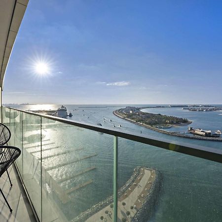 Silkhaus Brand New 2Bdr In Beach Vista Dubai Eksteriør bilde