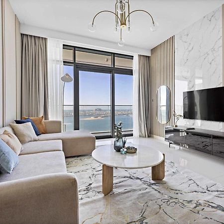 Silkhaus Brand New 2Bdr In Beach Vista Dubai Eksteriør bilde
