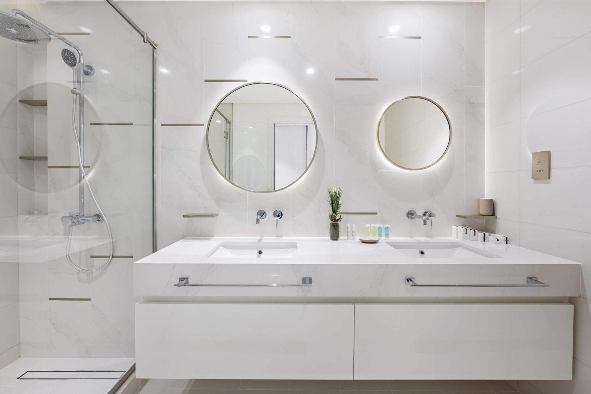 Silkhaus Brand New 2Bdr In Beach Vista Dubai Eksteriør bilde